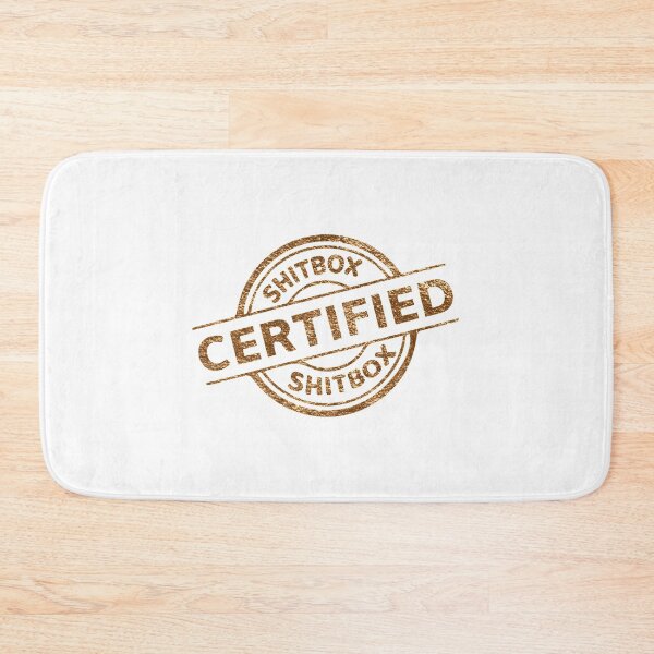 Item preview, Certified Shitbox vintage   designed and sold by AlexoxoStudio.