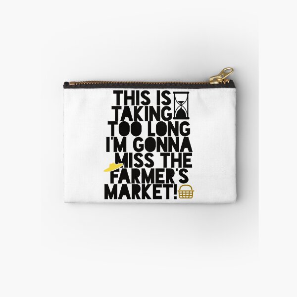 Item preview, I'm Gonna Miss The Farmer's Market designed and sold by lilingalexis.