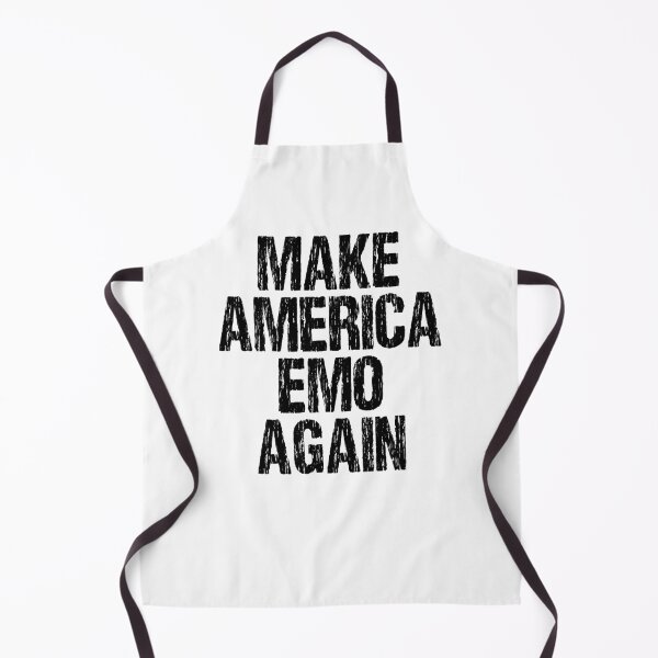Item preview, Make America Emo Again Funny Music designed and sold by Nirvanibex.