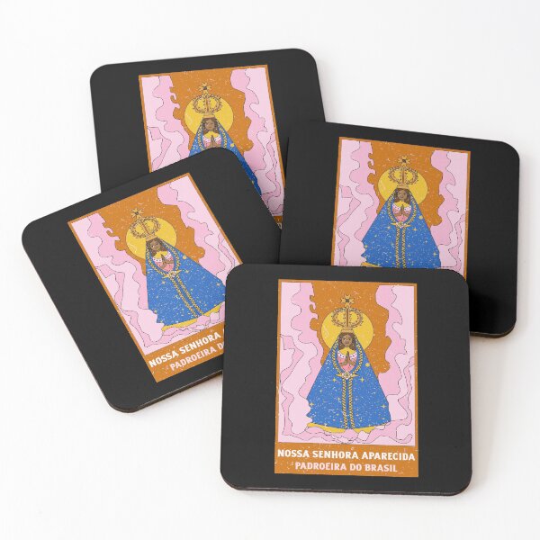 Item preview, Our Lady of Aparecida (Nossa Senhora da Conceição Aparecida) 1 designed and sold by Studio-Sy.