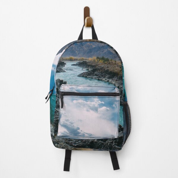 Item preview, Beautiful Lake With Mountain Background designed and sold by JTS STORE.