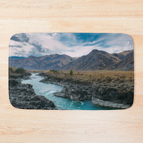 Item preview, Beautiful Lake With Mountain Background designed and sold by JTS STORE.