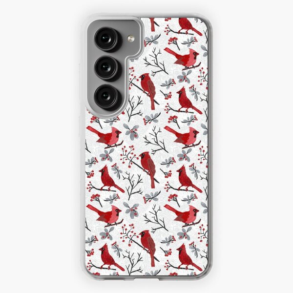 St Louis Cardinals Phone Cases for Samsung Galaxy for Sale