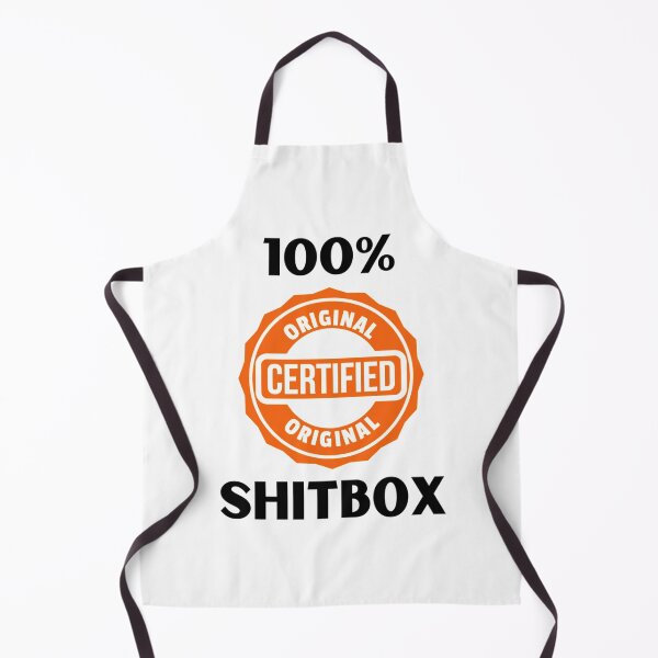 Item preview, Certified Shitbox, Shitbox, Slow Car Club   designed and sold by AlexoxoStudio.