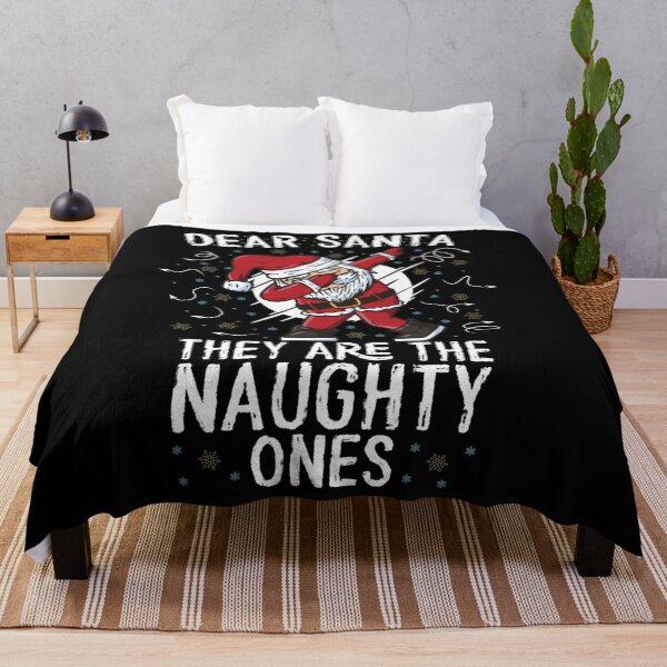Item preview, Dear Santa Naughty Ones Funny Christmas designed and sold by GouwensRick.