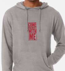 Hibernate mit mir Leichter Hoodie