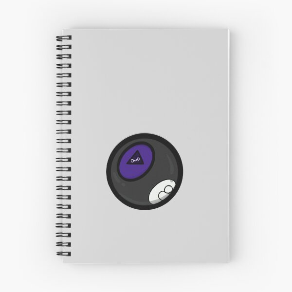 Item preview, 8Ball v.3 - OwO designed and sold by justagremlin.