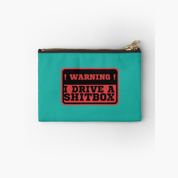 Item preview, I Drive A Shitbox    designed and sold by AlexoxoStudio.
