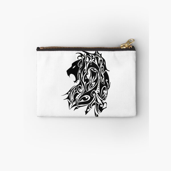 Aperçu de l'œuvre Lion tribal créée et vendue par Pamuditha.