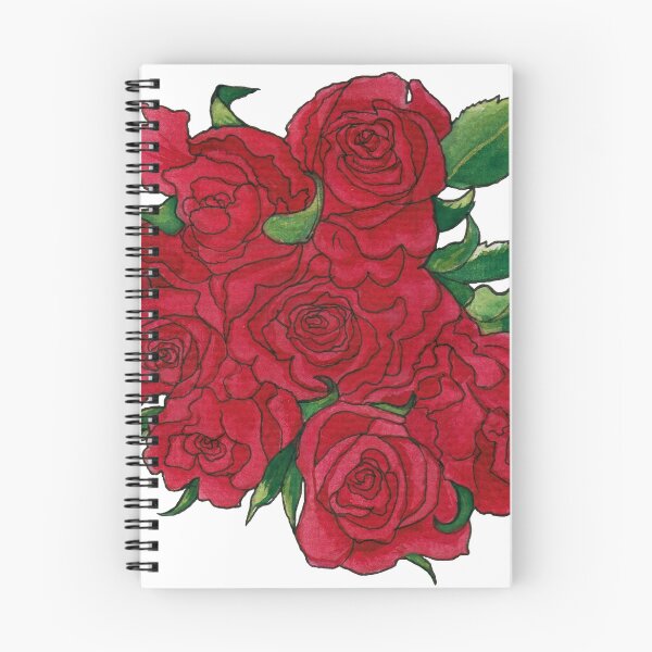 Item preview, Roses are Red designed and sold by MalteseLizzie.