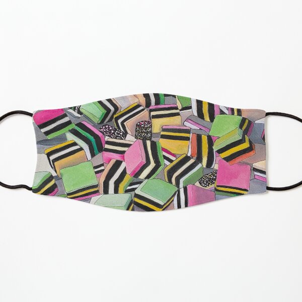 Sweet Kids Mask