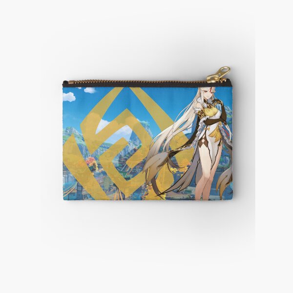 Item preview, Nigguang - Genshin Impact designed and sold by VelvetZone.