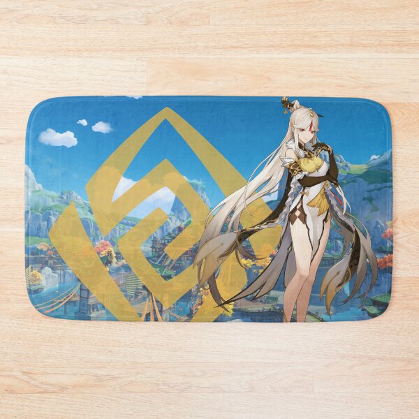 Item preview, Nigguang - Genshin Impact designed and sold by VelvetZone.
