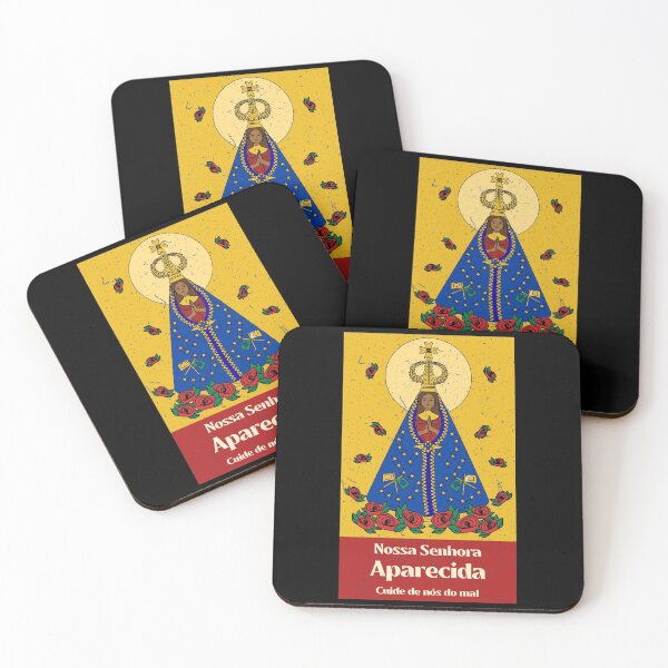 Item preview, Our Lady of Aparecida (Nossa Senhora da Conceição Aparecida) 3 designed and sold by Studio-Sy.