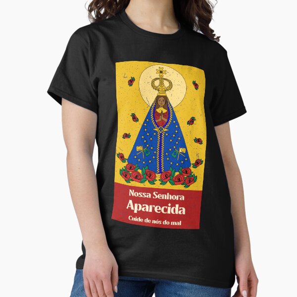 Item preview, Our Lady of Aparecida (Nossa Senhora da Conceição Aparecida) 3 designed and sold by Studio-Sy.