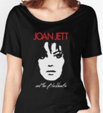 Joan Jett Women's Relaxed Fit T-Shirt