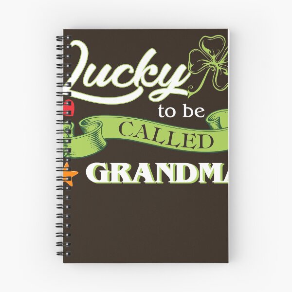 Item preview, Luckky Called Grandma designed and sold by tukyxypala151.
