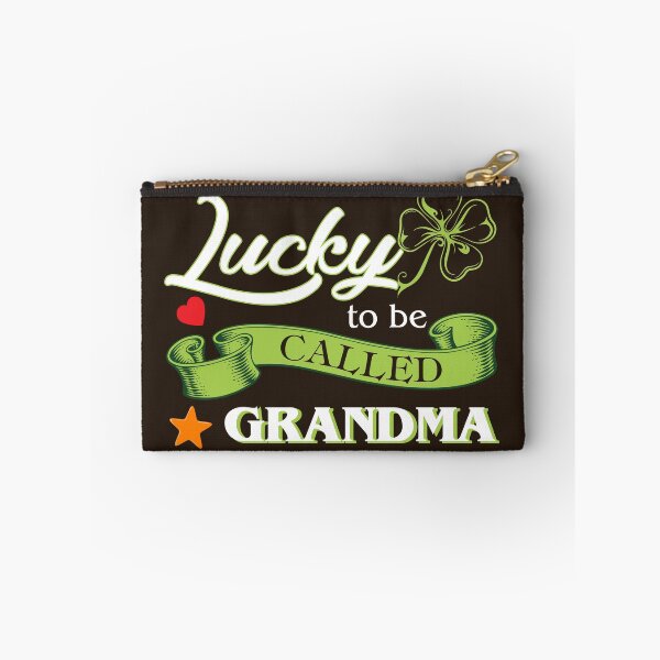 Item preview, Luckky Called Grandma designed and sold by tukyxypala151.