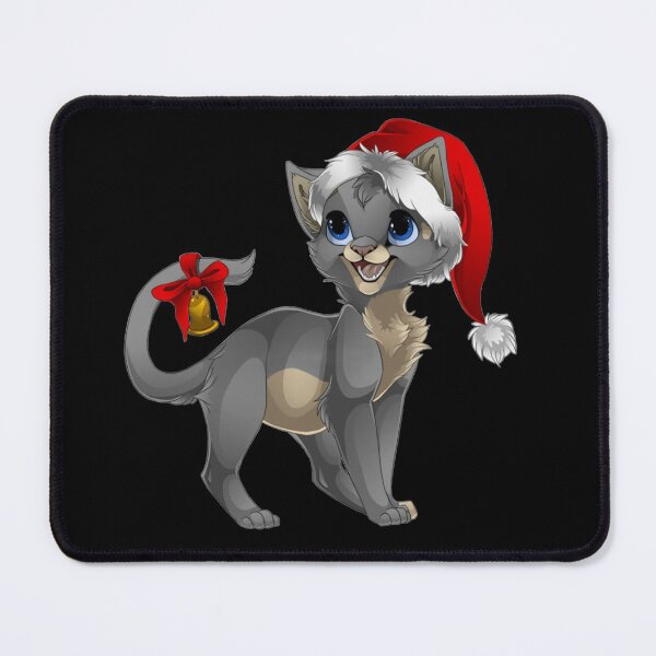 Item preview, Meowy Catmas Merry Christmas designed and sold by SuyogDesign.