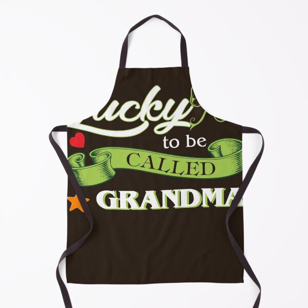 Item preview, Luckky Called Grandma designed and sold by tukyxypala151.