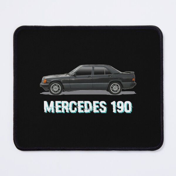 Item preview, MERCEDES 190 - Car Enthusiast    designed and sold by AlexoxoStudio.