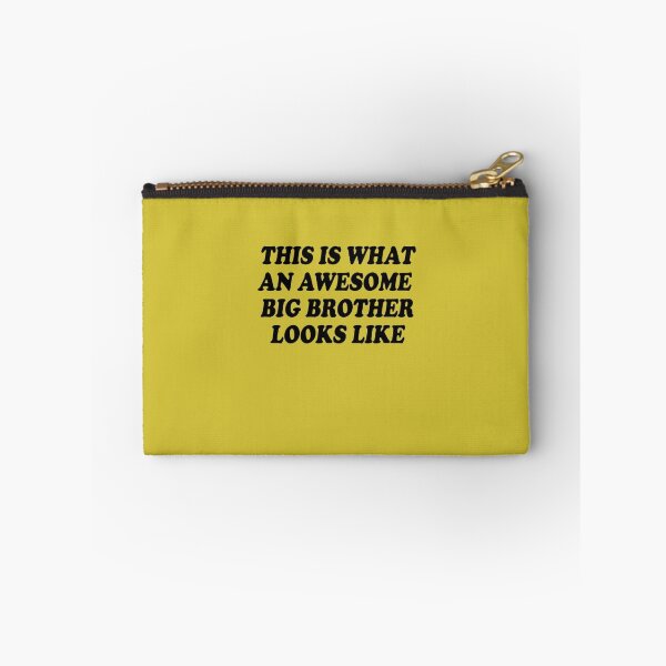 Item preview, This Is What An Awesome Big Brother Looks Like designed and sold by AlwaysAwesome.