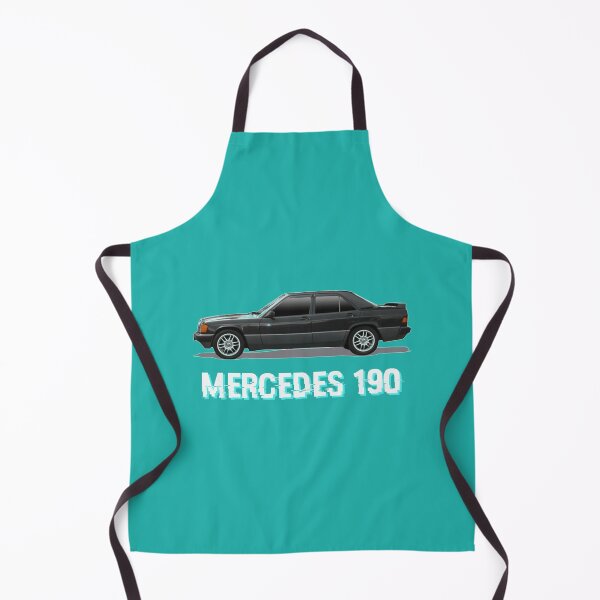 Item preview, MERCEDES 190 - Car Enthusiast designed and sold by AlexoxoStudio.
