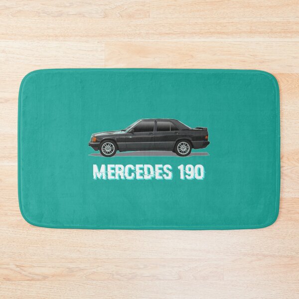 Item preview, MERCEDES 190 - Car Enthusiast    designed and sold by AlexoxoStudio.