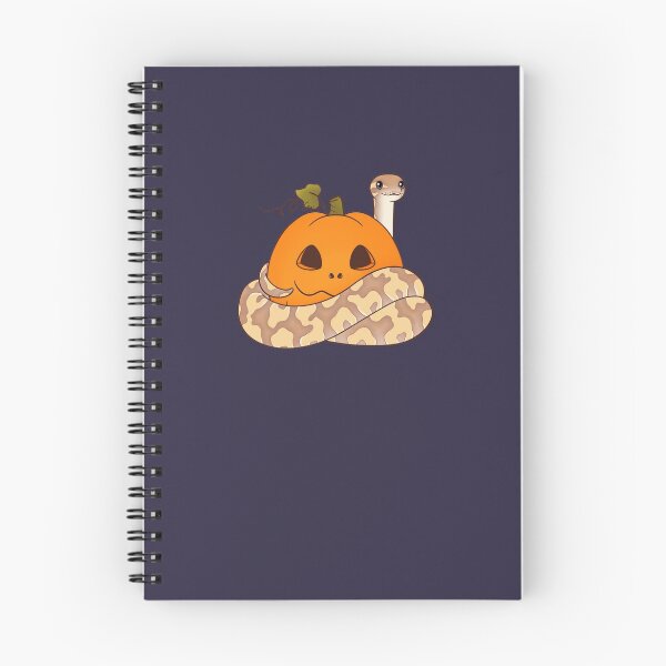 Item preview, Banana Ball Python Halloween Theme! Ball Python and Pumpkin designed and sold by anacecilia.
