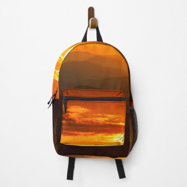 Item preview, Mountains Landscape With Sunset Sky designed and sold by JTS STORE.