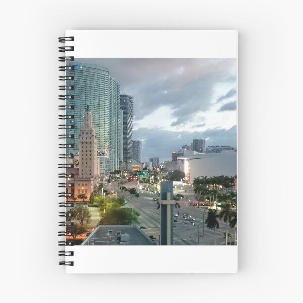 Item preview, Downtown Miami designed and sold by kodachrome68.