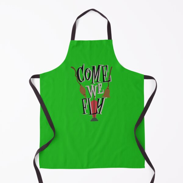 Item preview, Hocus Pocus Come We Fly designed and sold by RyanOlverStore.