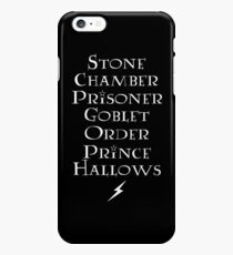 Potter iPhone 6s Plus Case