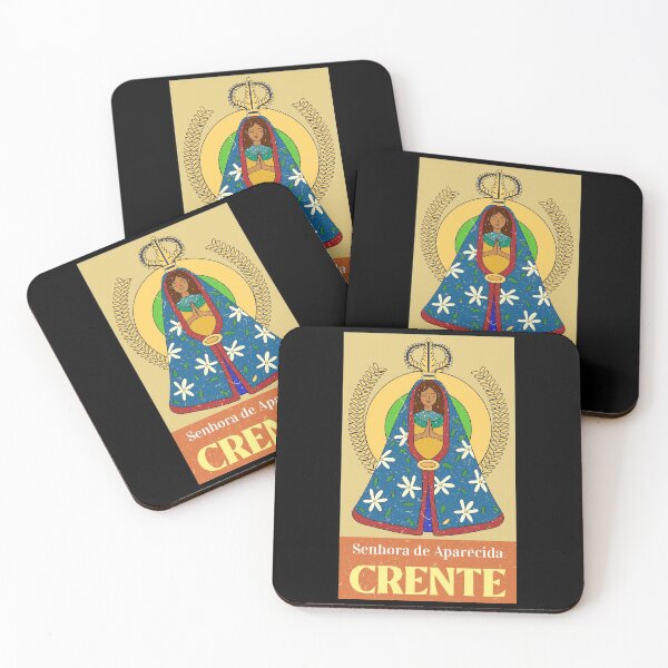 Item preview, Our Lady of Aparecida (Nossa Senhora da Conceição Aparecida) 6 designed and sold by Studio-Sy.