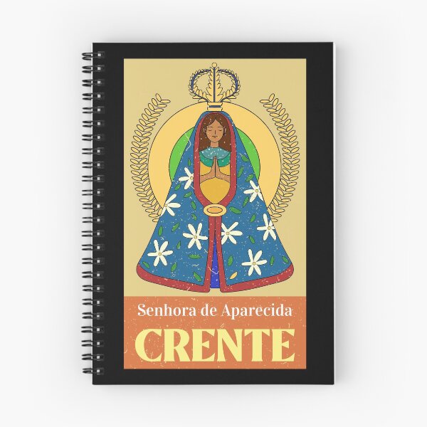 Item preview, Our Lady of Aparecida (Nossa Senhora da Conceição Aparecida) 6 designed and sold by Studio-Sy.