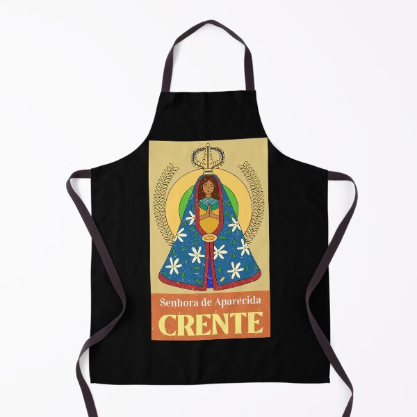 Item preview, Our Lady of Aparecida (Nossa Senhora da Conceição Aparecida) 6 designed and sold by Studio-Sy.