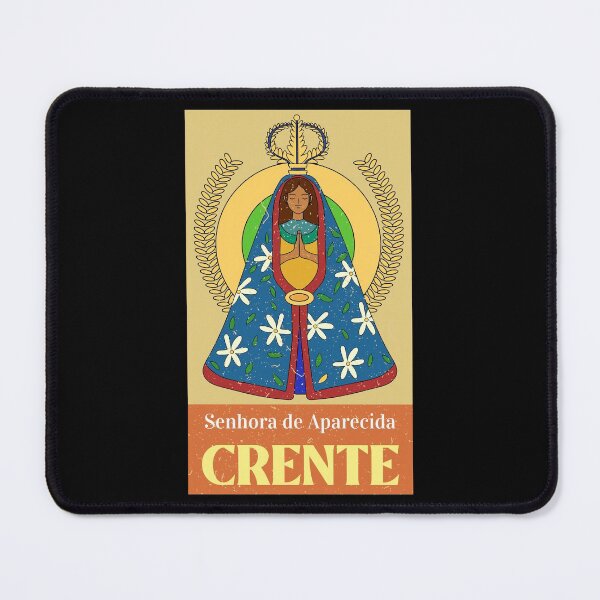 Item preview, Our Lady of Aparecida (Nossa Senhora da Conceição Aparecida) 6 designed and sold by Studio-Sy.