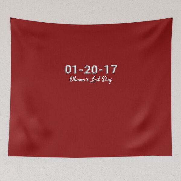 Item preview, Obama's Last Day In Office 1-20-17 designed and sold by AlwaysAwesome.