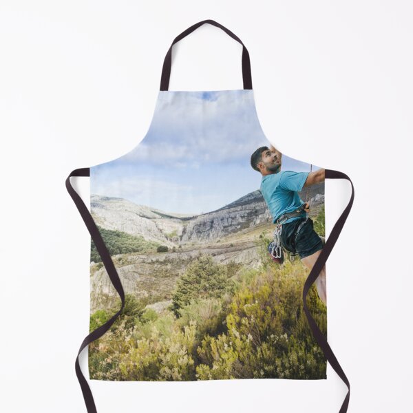 Item preview, Hombre, escalada, roca, naturaleza designed and sold by JTS STORE.