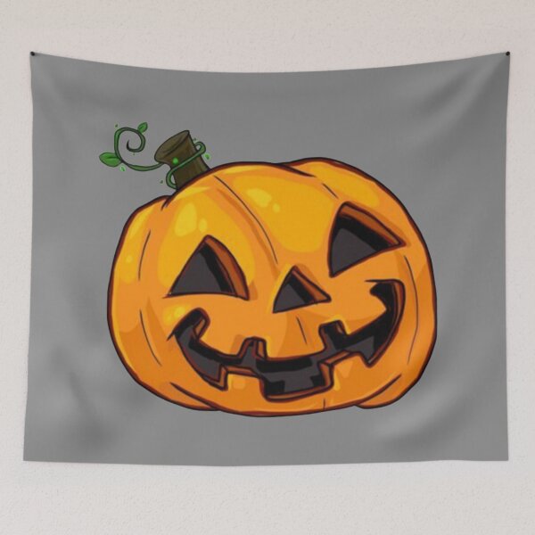 Item preview, helloween pumpkin designed and sold by amng.