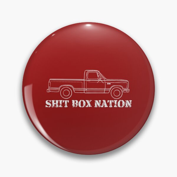 Item preview, Shit Box Nation RAM   designed and sold by AlexoxoStudio.