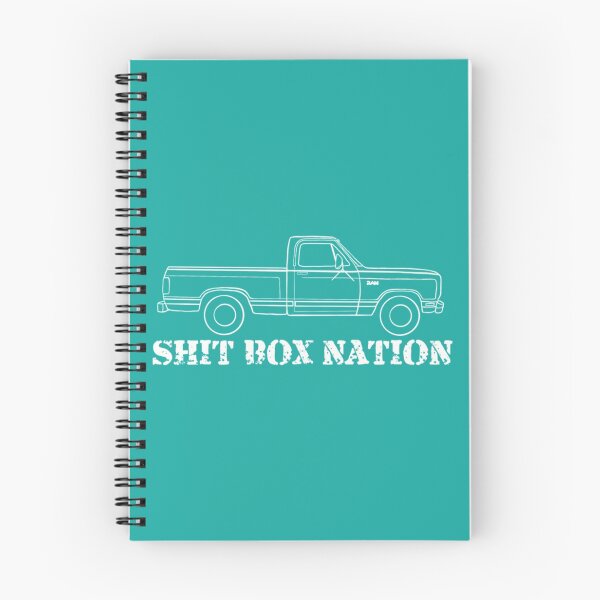 Item preview, Shit Box Nation RAM   designed and sold by AlexoxoStudio.