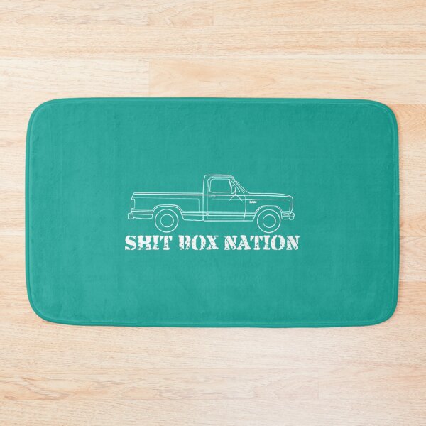 Item preview, Shit Box Nation RAM   designed and sold by AlexoxoStudio.