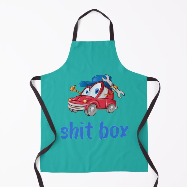Item preview, Shitbox                   designed and sold by AlexoxoStudio.