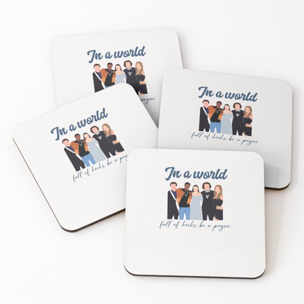 Item preview, In A World Full Of Kooks, Be A Pogue designed and sold by RyanOlverStore.