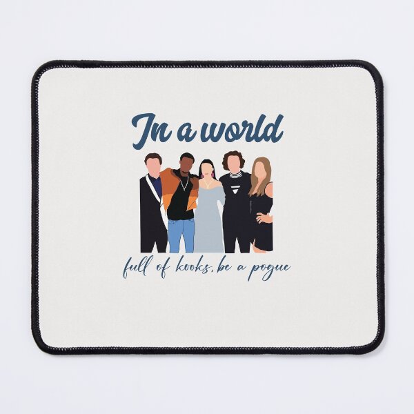 Item preview, In A World Full Of Kooks, Be A Pogue designed and sold by RyanOlverStore.