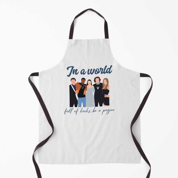 Item preview, In A World Full Of Kooks, Be A Pogue designed and sold by RyanOlverStore.