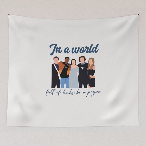 Item preview, In A World Full Of Kooks, Be A Pogue designed and sold by RyanOlverStore.