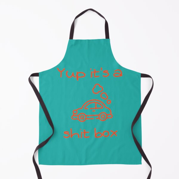 Item preview, Shitbox               designed and sold by AlexoxoStudio.