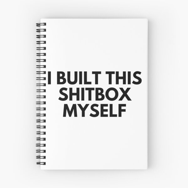 Item preview, Shitbox              designed and sold by AlexoxoStudio.